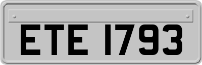 ETE1793