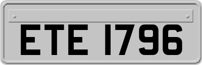ETE1796