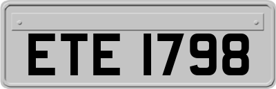 ETE1798