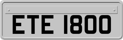 ETE1800