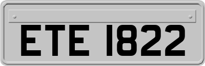 ETE1822