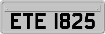 ETE1825