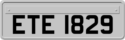 ETE1829