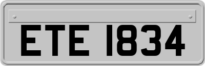 ETE1834