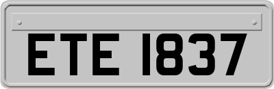 ETE1837