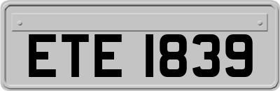 ETE1839