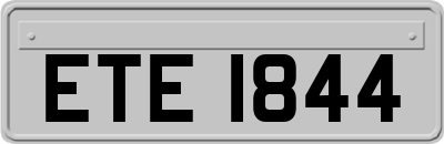 ETE1844