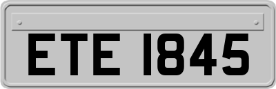 ETE1845