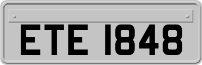 ETE1848