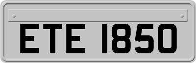 ETE1850