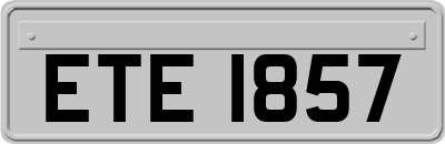 ETE1857