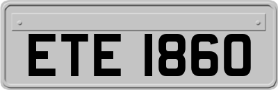 ETE1860