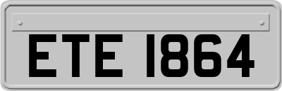 ETE1864