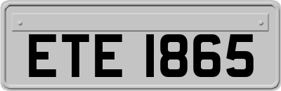 ETE1865
