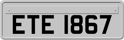 ETE1867