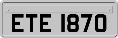 ETE1870