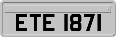 ETE1871
