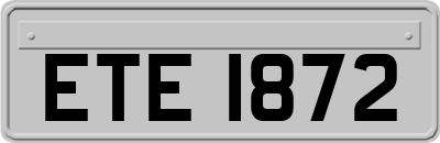 ETE1872