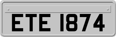 ETE1874