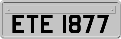 ETE1877