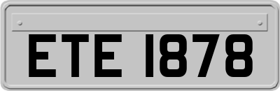 ETE1878