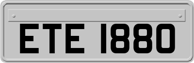 ETE1880