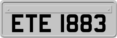 ETE1883