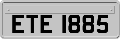 ETE1885