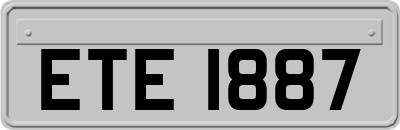 ETE1887