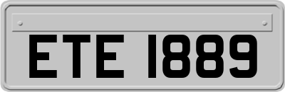 ETE1889