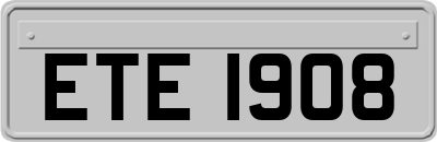 ETE1908
