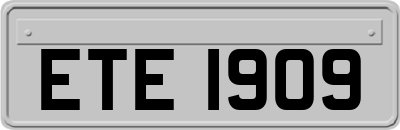 ETE1909