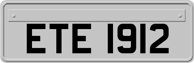 ETE1912