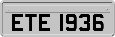 ETE1936
