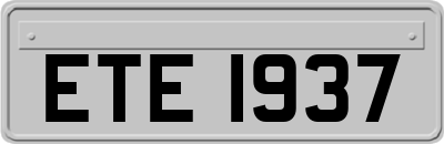 ETE1937