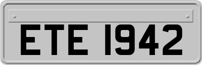 ETE1942