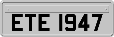 ETE1947
