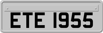 ETE1955