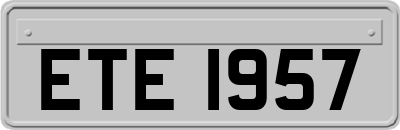 ETE1957