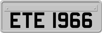 ETE1966