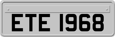 ETE1968