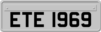 ETE1969