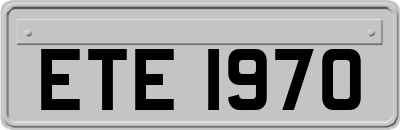 ETE1970