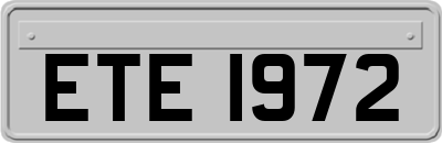 ETE1972