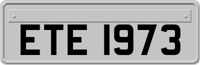 ETE1973