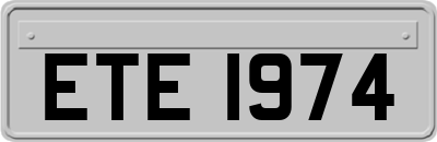 ETE1974
