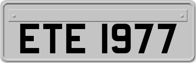 ETE1977