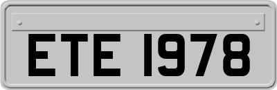 ETE1978
