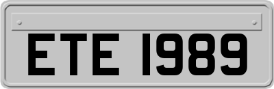 ETE1989