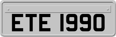 ETE1990